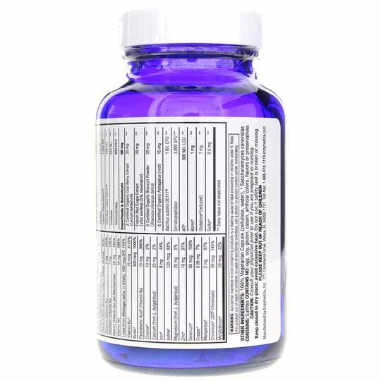 Women's Enzyme Nutrition Multivitamin, ENZ